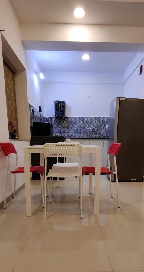 Comfycorner - Luxurious 2-Bhk Apartment 아르포라 외부 사진