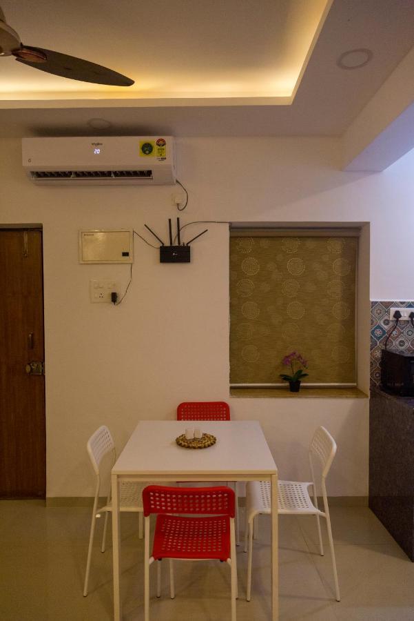 Comfycorner - Luxurious 2-Bhk Apartment 아르포라 외부 사진
